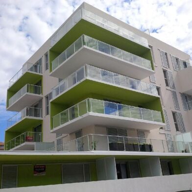 Appartement 2 pièces 785 €