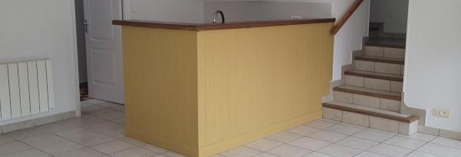 Appartement 3 Pièces 62 m² à louer à Saint-Satur (18300)