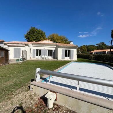 Maison 5 pièces 369250 €