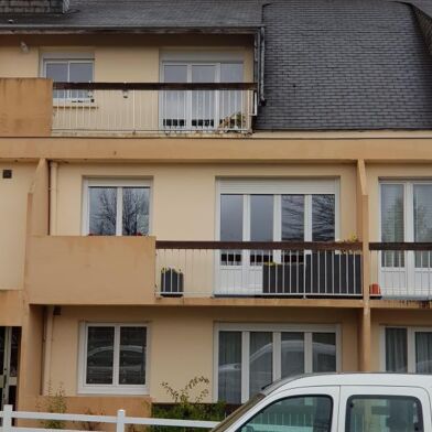 Appartement 3 pièces 147660 €