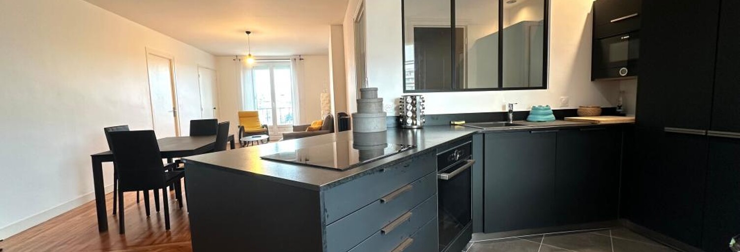 Appartement 4 Pièces 70 m² à vendre à Brest (29200)