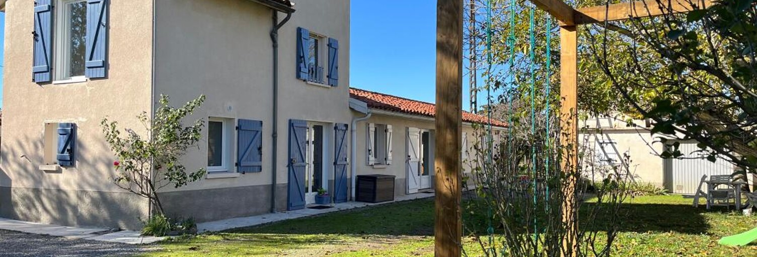 Maison 4 Pièces 91 m² à vendre à Longages (31410)