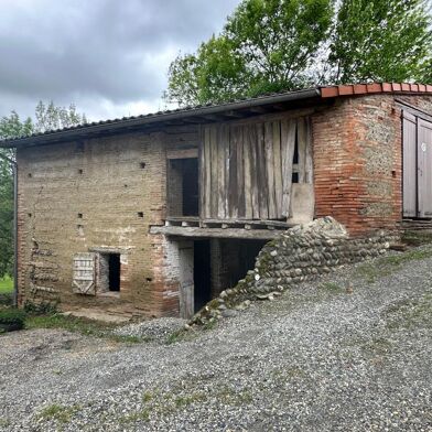 Maison 1 pièces 22000 €