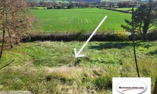 Terrain  540 m² à vendre à Cluny (71250)