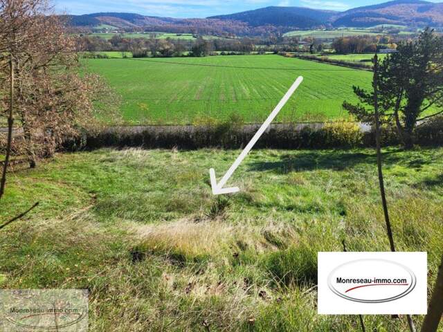 Terrain constructible — photo du bien