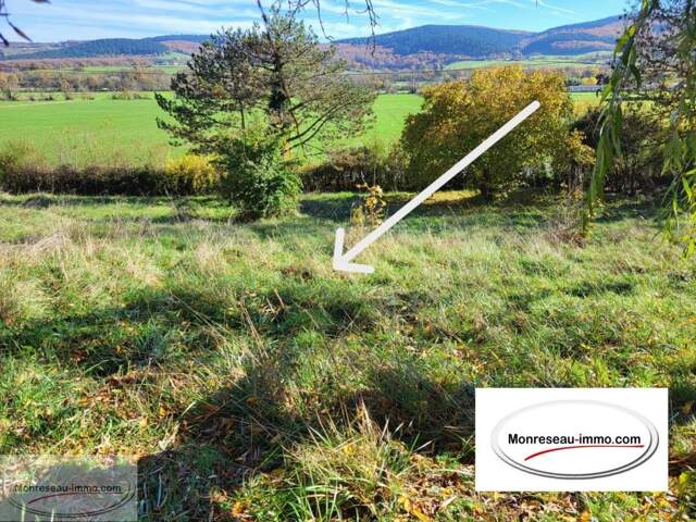 Terrain constructible — photo du bien