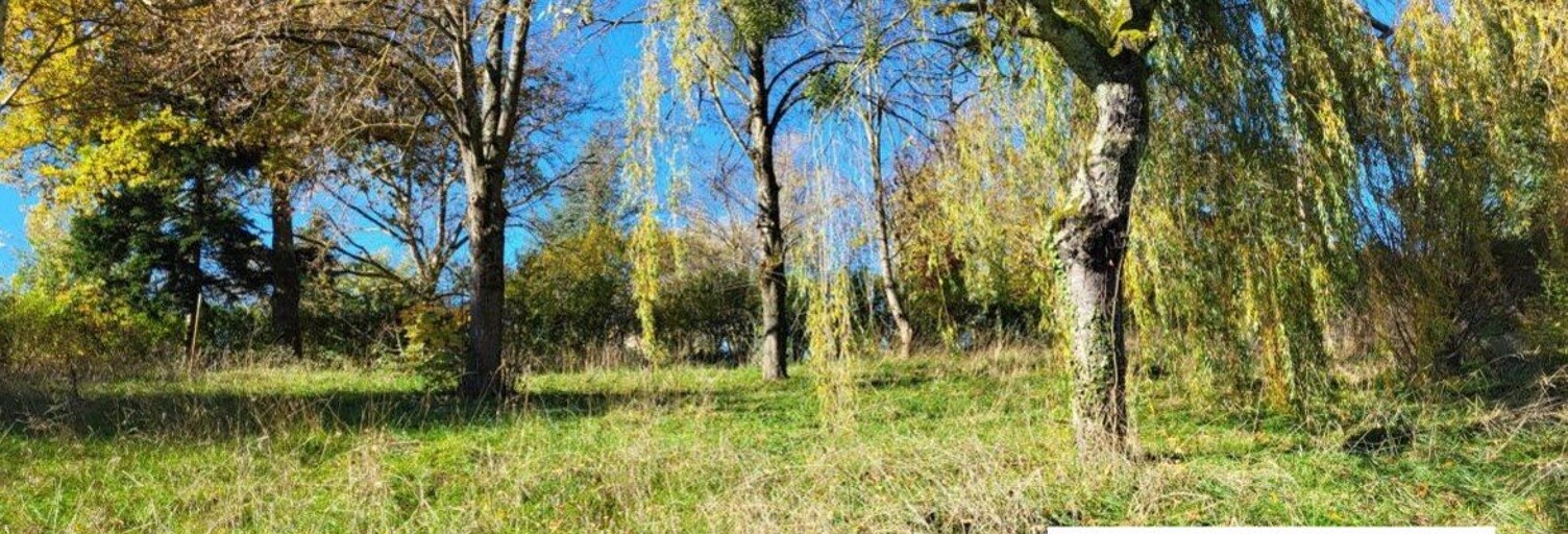 Terrain  630 m² à vendre à Cluny (71250)