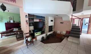 Maison 5 Pièces 196 m² à vendre à Breuil-Magné (17870)