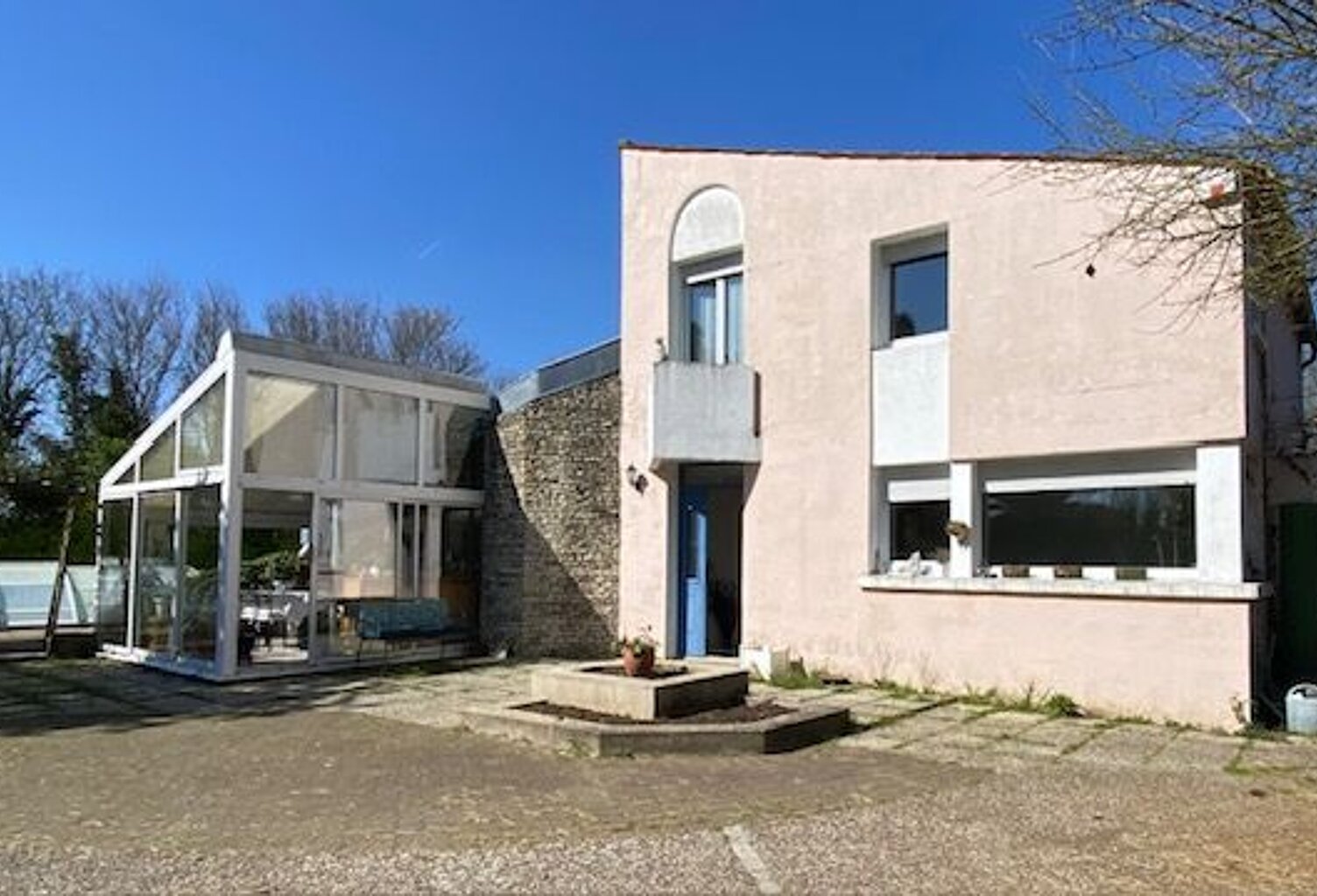 Maison À Vendre T7 — photo 1