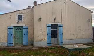 Maison 4 Pièces 101 m² à vendre à Saint-Pierre-la-Noue (17700)