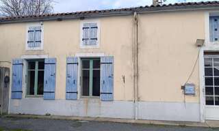 Maison 4 Pièces 101 m² à vendre à Saint-Pierre-la-Noue (17700)