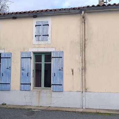 Maison 4 pièces 132900 €