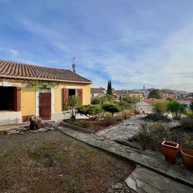 Maison 3 pièces 179500 €