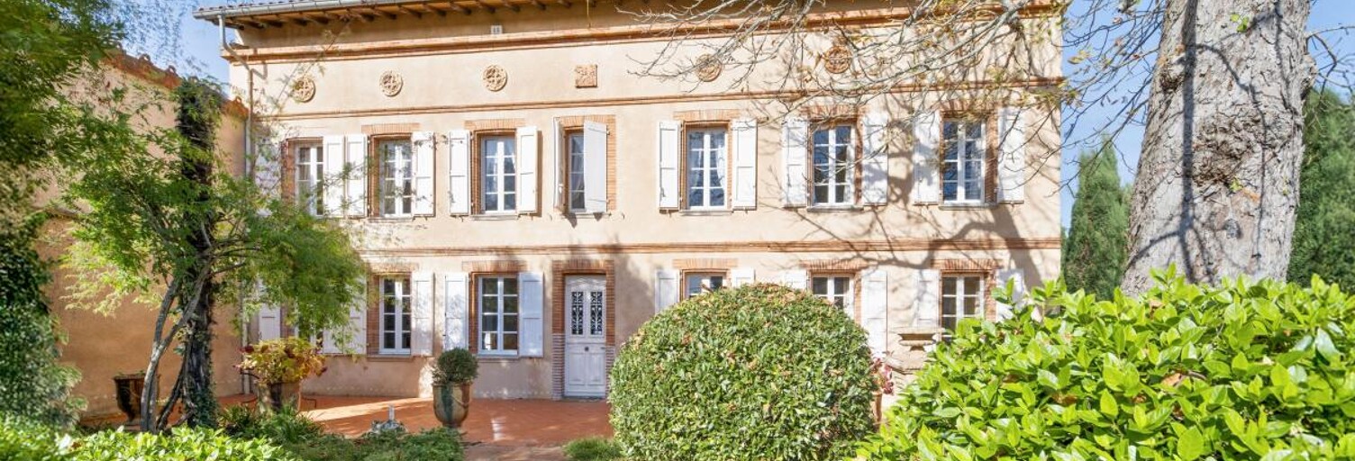 Maison 7 Pièces 330 m² à vendre à Buzet-sur-Tarn (31660)