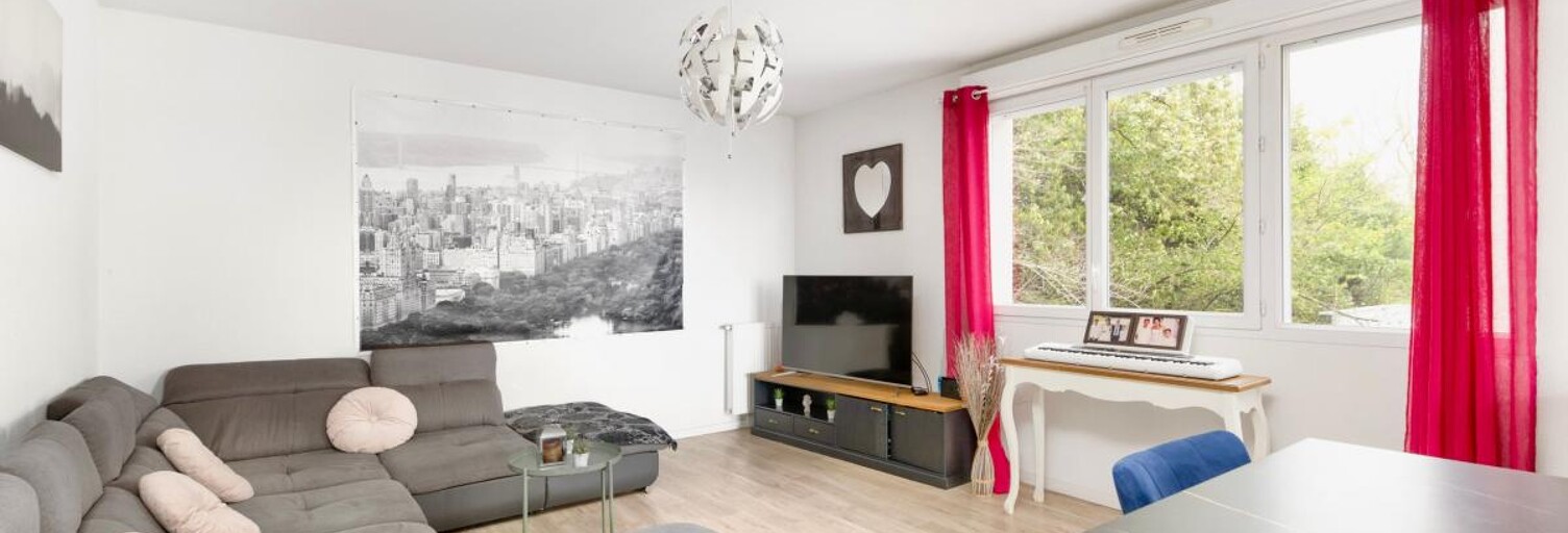 Appartement 4 Pièces 90 m² à vendre à Ramonville-Saint-Agne (31520)