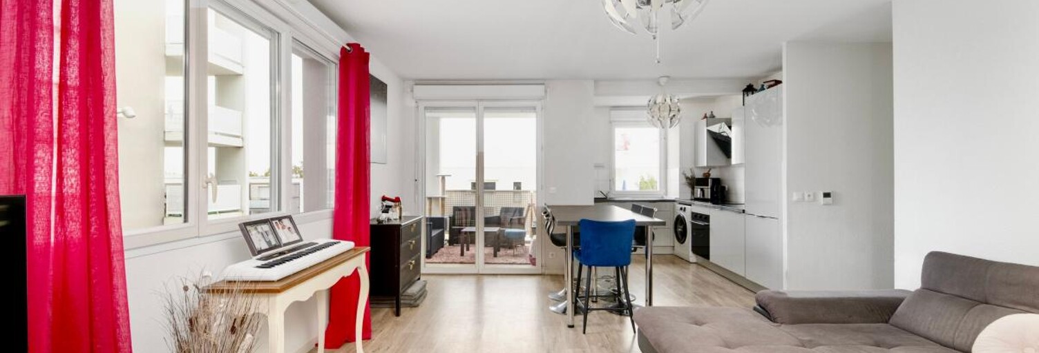 Appartement 4 Pièces 90 m² à vendre à Ramonville-Saint-Agne (31520)