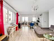 Toulouse Ramonville Appartement de type 4 traversant avec terrasse doubles parkings — photo 2