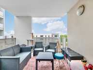 Toulouse Ramonville Appartement de type 4 traversant avec terrasse doubles parkings — photo 3