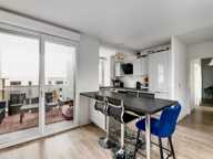 Toulouse Ramonville Appartement de type 4 traversant avec terrasse doubles parkings — photo 4