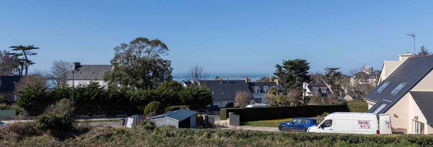 Appartement 2 Pièces 45 m² à vendre à Trébeurden (22560)