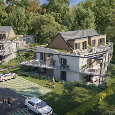 Appartement 3 pièces 350000 €