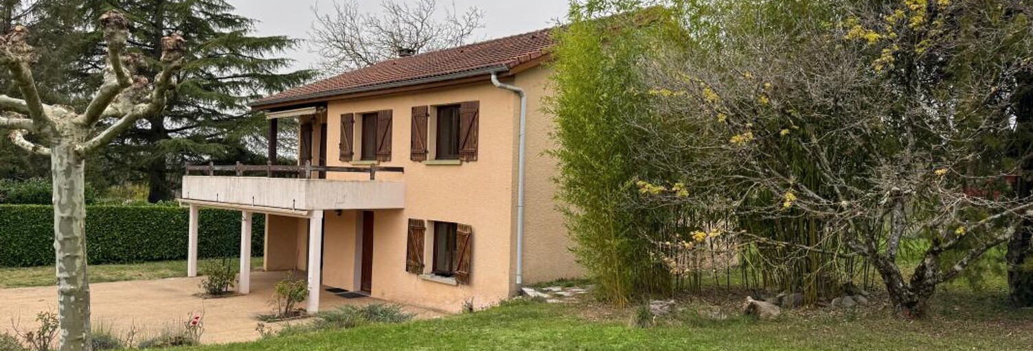Maison 4 Pièces 110 m² à vendre à Soleymieu (38460)