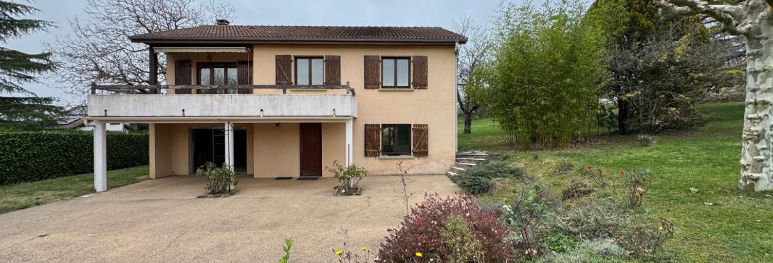 Maison 4 Pièces 110 m² à vendre à Soleymieu (38460)