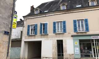 Appartement 2 Pièces 53 m² à louer à Saint-Gaultier (36800)