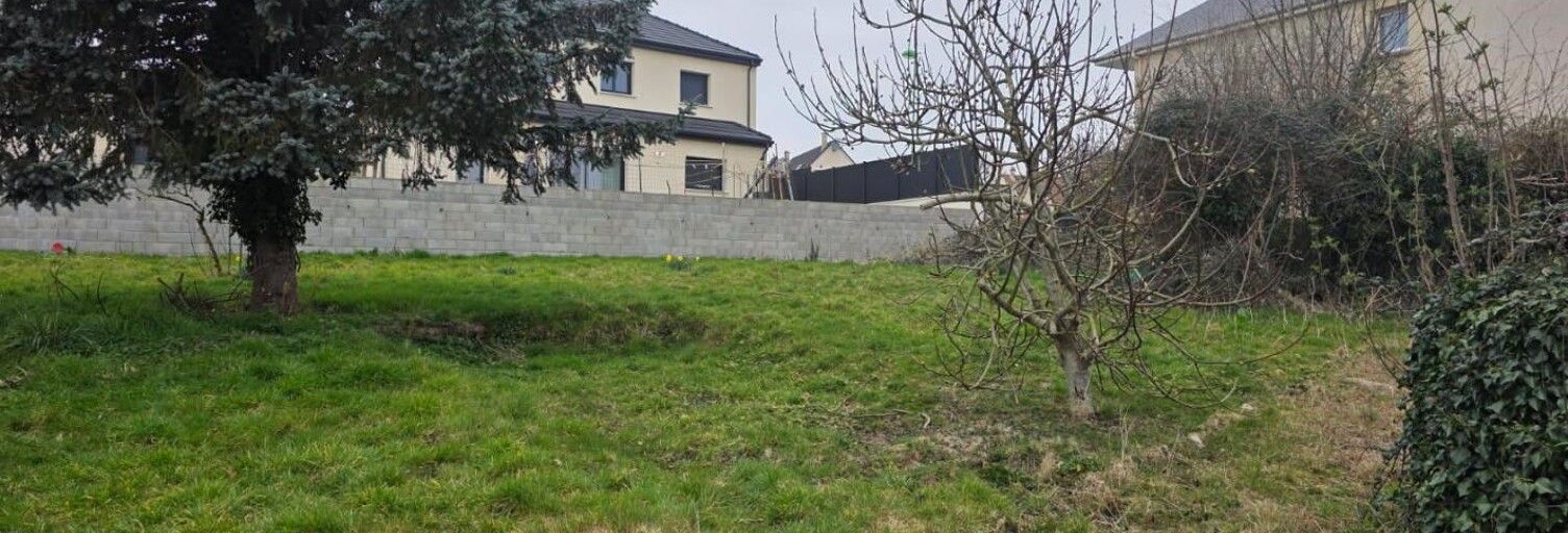 Terrain  515 m² à vendre à Montivilliers (76290)