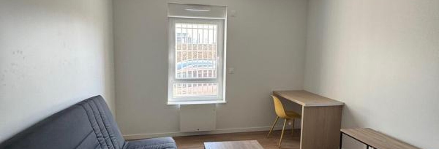 Appartement 1 Pièce 26 m² à vendre à Le Havre (76600)