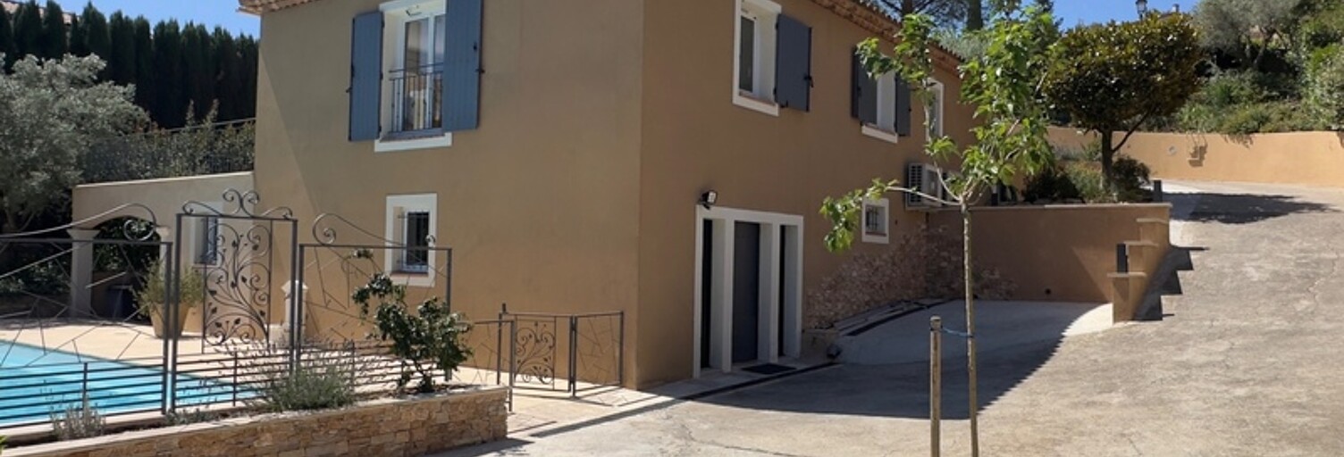 Maison 7 Pièces 270 m² à vendre à Châteauneuf-le-Rouge (13790)