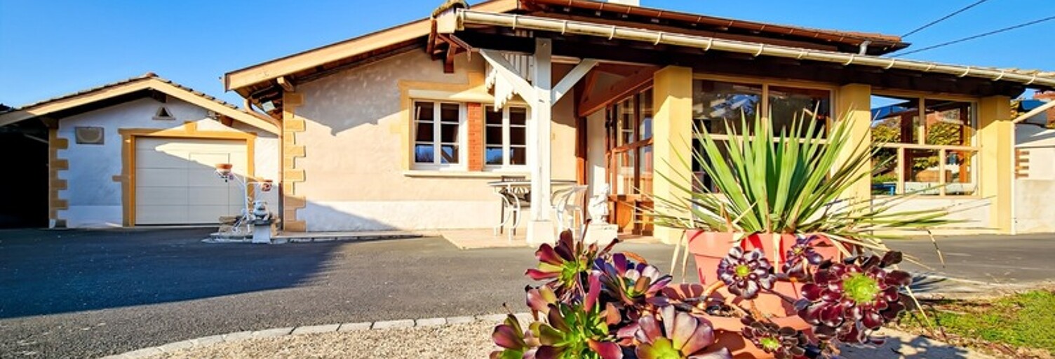 Maison 5 Pièces 143 m² à vendre à Chevroux (01190)