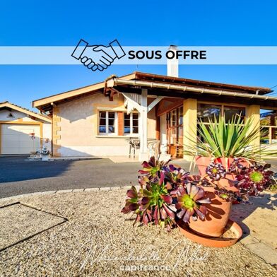 Maison 5 pièces 195000 €