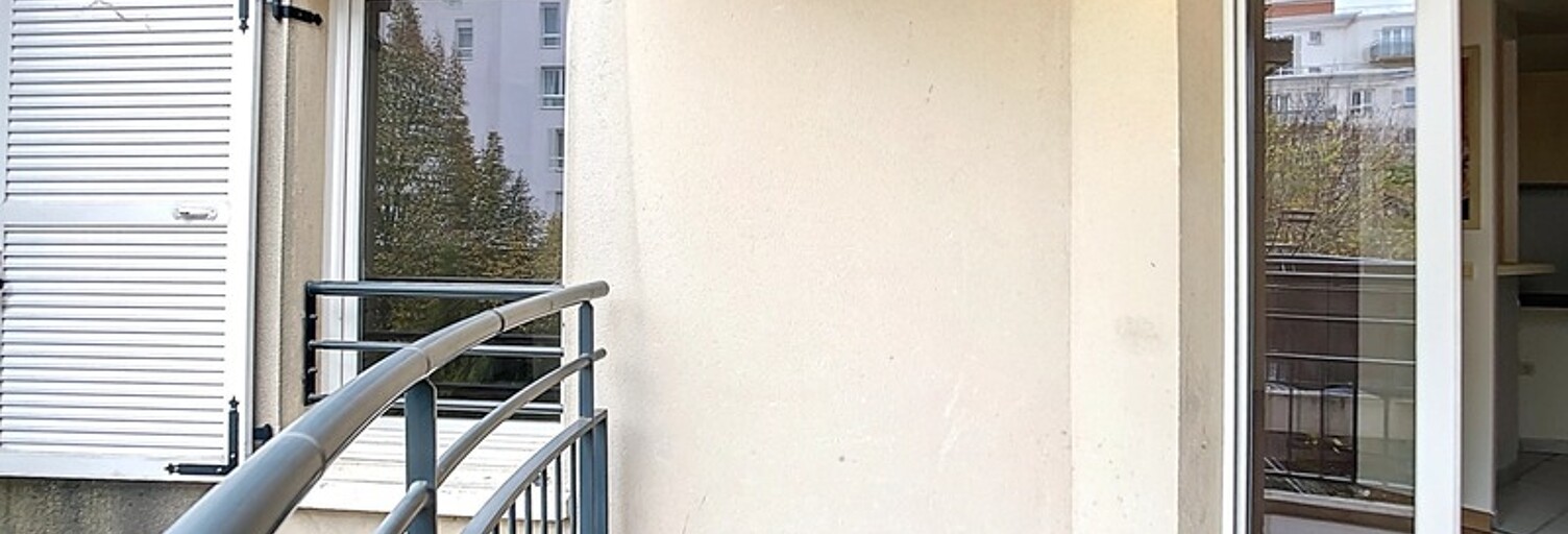 Appartement 2 Pièces 38 m² à vendre à Vitry-sur-Seine (94400)