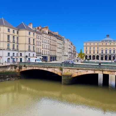 Appartement 3 pièces 374500 €