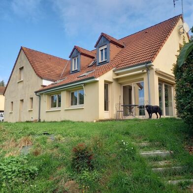 Maison 8 pièces 356000 €