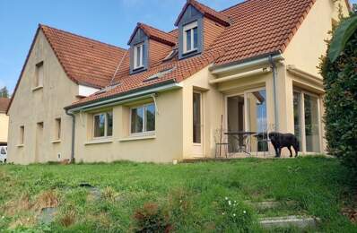 Maison à vendre 8 pièces proche de La Ferté-Bernard (72) — photo du bien