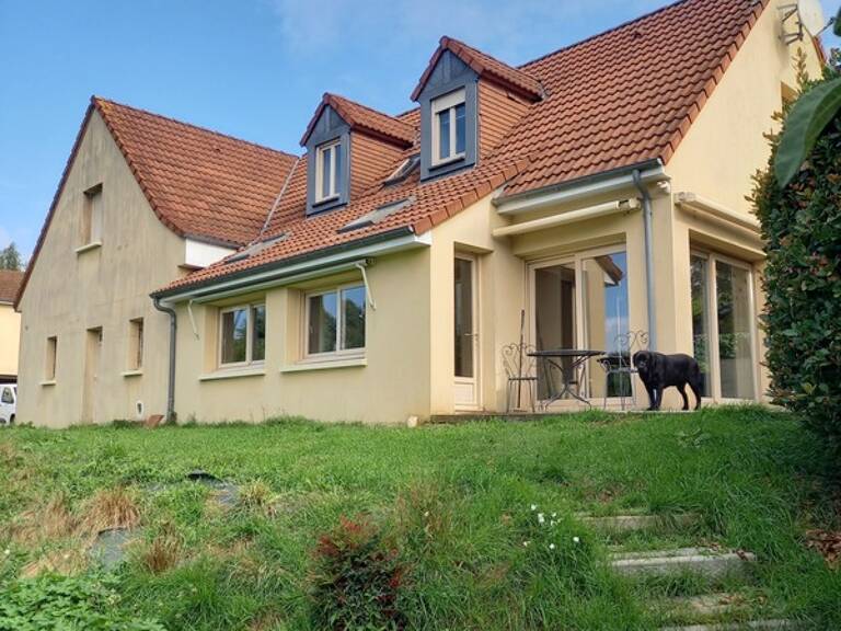 Maison à vendre 8 pièces proche de La Ferté-Bernard (72) — photo 1