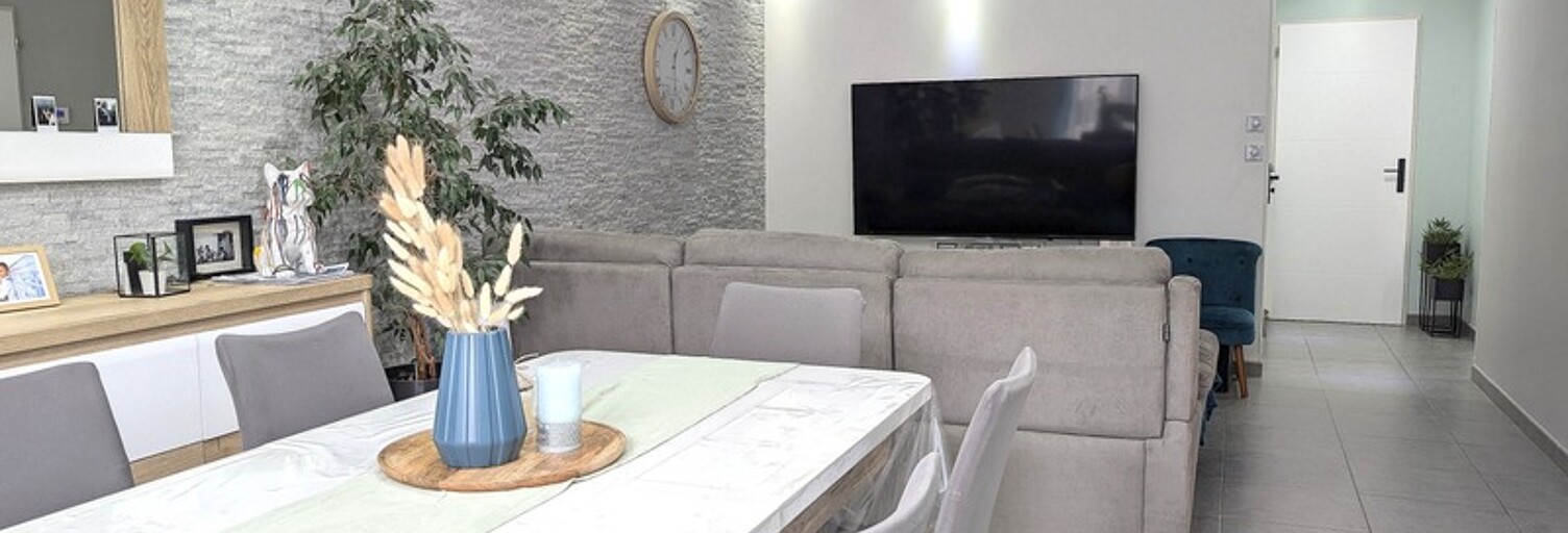 Maison 4 Pièces 90 m² à vendre à Fontenay-Trésigny (77610)