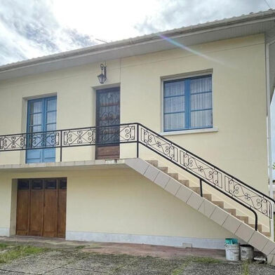 Maison 4 pièces 450000 €