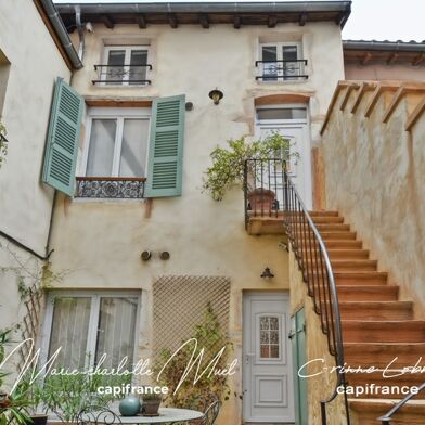 Maison 6 pièces 232000 €