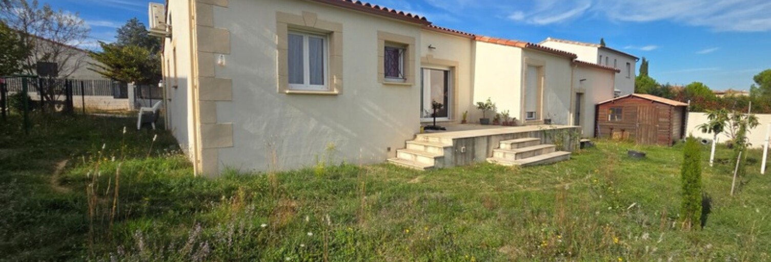 Maison 5 Pièces 102 m² à vendre à Bagard (30140)