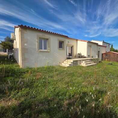 Maison 5 pièces 312000 €