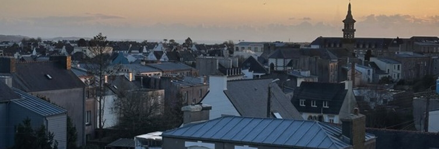 Appartement 4 Pièces 61 m² à vendre à Brest (29200)