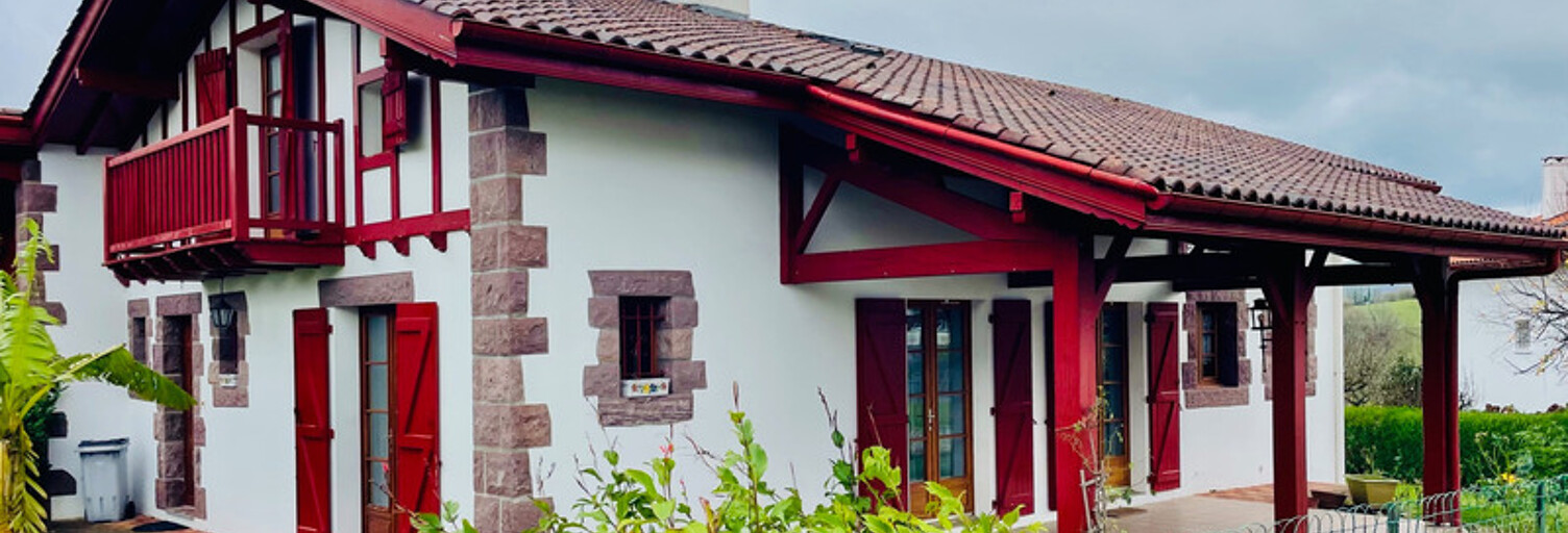 Maison 4 Pièces 143 m² à vendre à Saint-Jean-Pied-de-Port (64220)