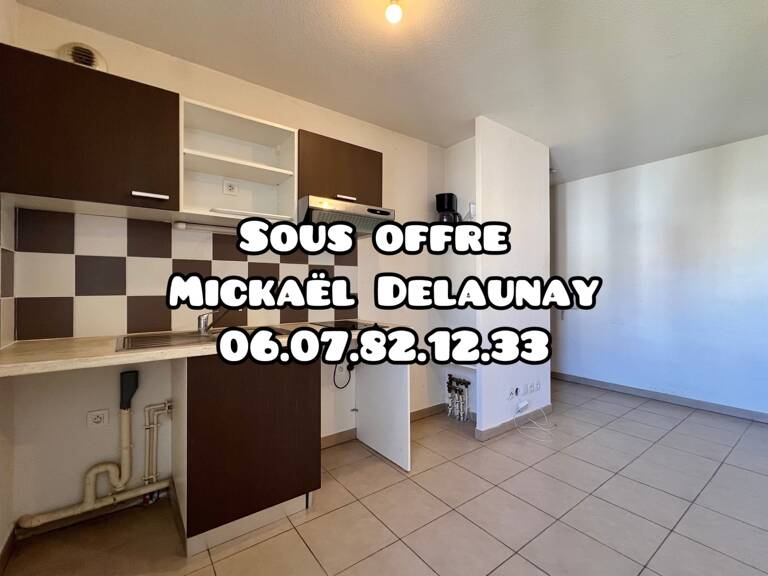 Studio 28 m² proche golf et parc des Thermes — photo 1