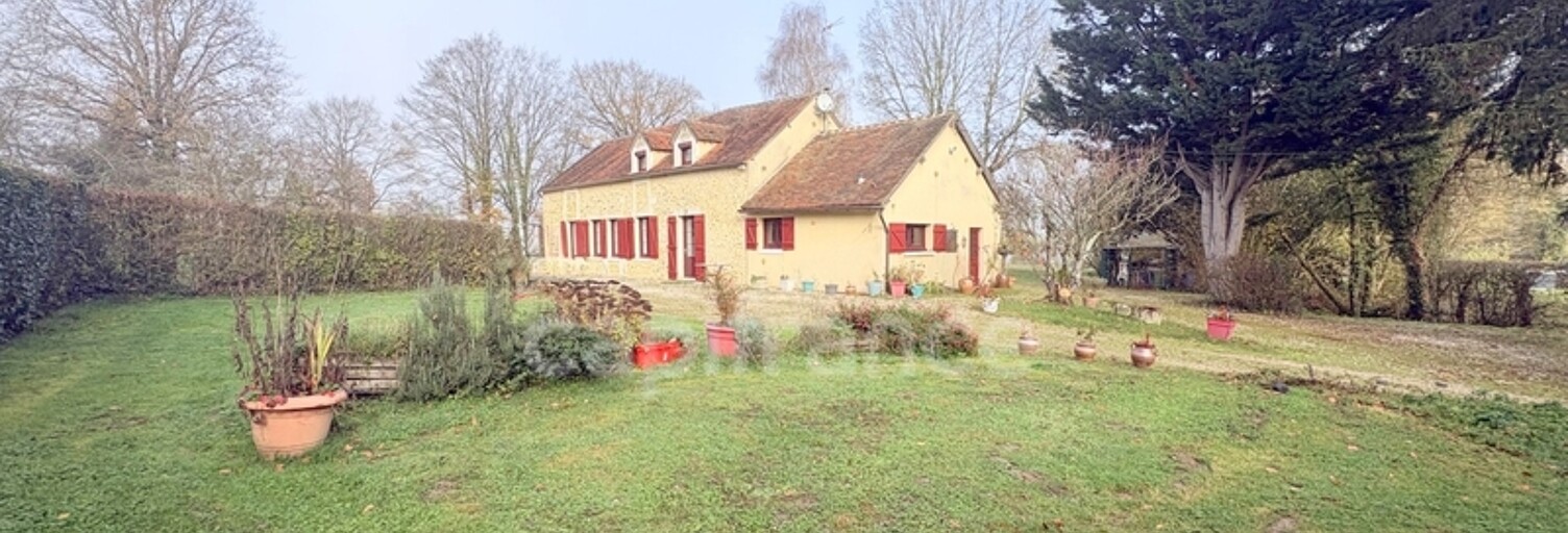 Maison 5 Pièces 130 m² à vendre à Leugny (89130)