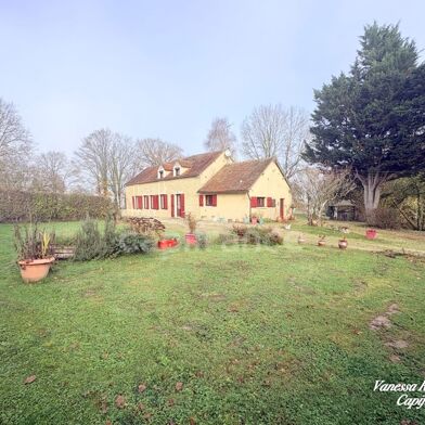 Maison 5 pièces 239000 €