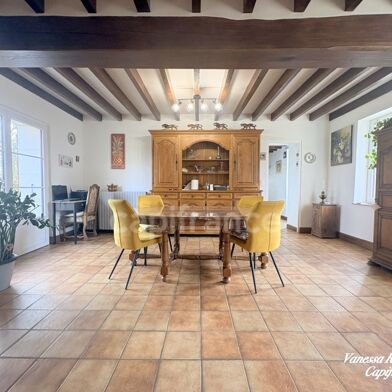 Maison 5 pièces 232000 €