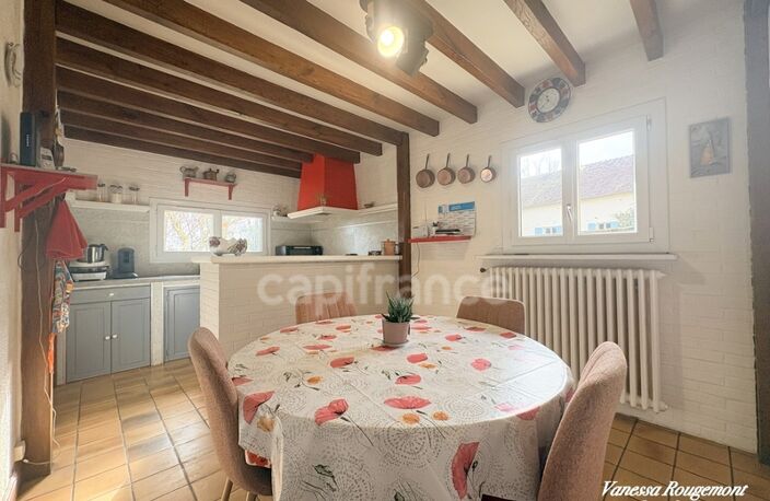 À VENDRE – Charmante Longère / Fermette de 122 m² – Leugny (89) — photo 5